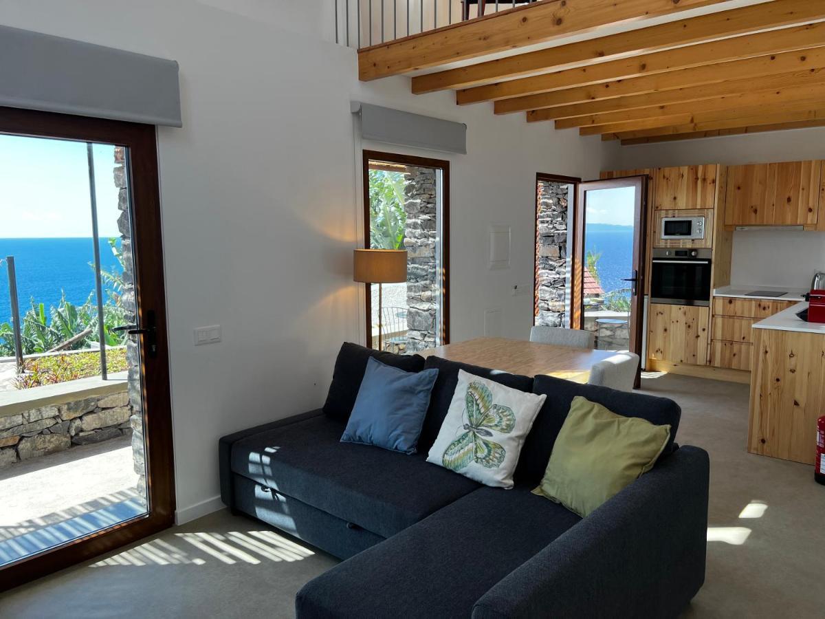 Casas Do Laranjo- Cottages & Infinity Pool Gaula Екстер'єр фото