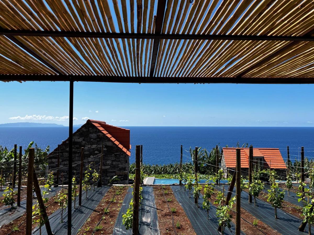 Casas Do Laranjo- Cottages & Infinity Pool Gaula Екстер'єр фото