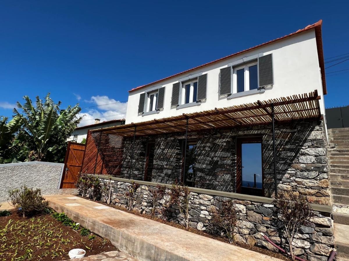 Casas Do Laranjo- Cottages & Infinity Pool Gaula Екстер'єр фото
