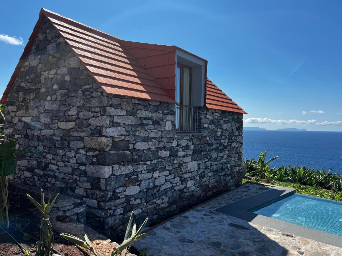 Casas Do Laranjo- Cottages & Infinity Pool Gaula Екстер'єр фото