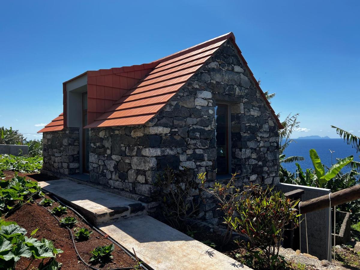 Casas Do Laranjo- Cottages & Infinity Pool Gaula Екстер'єр фото