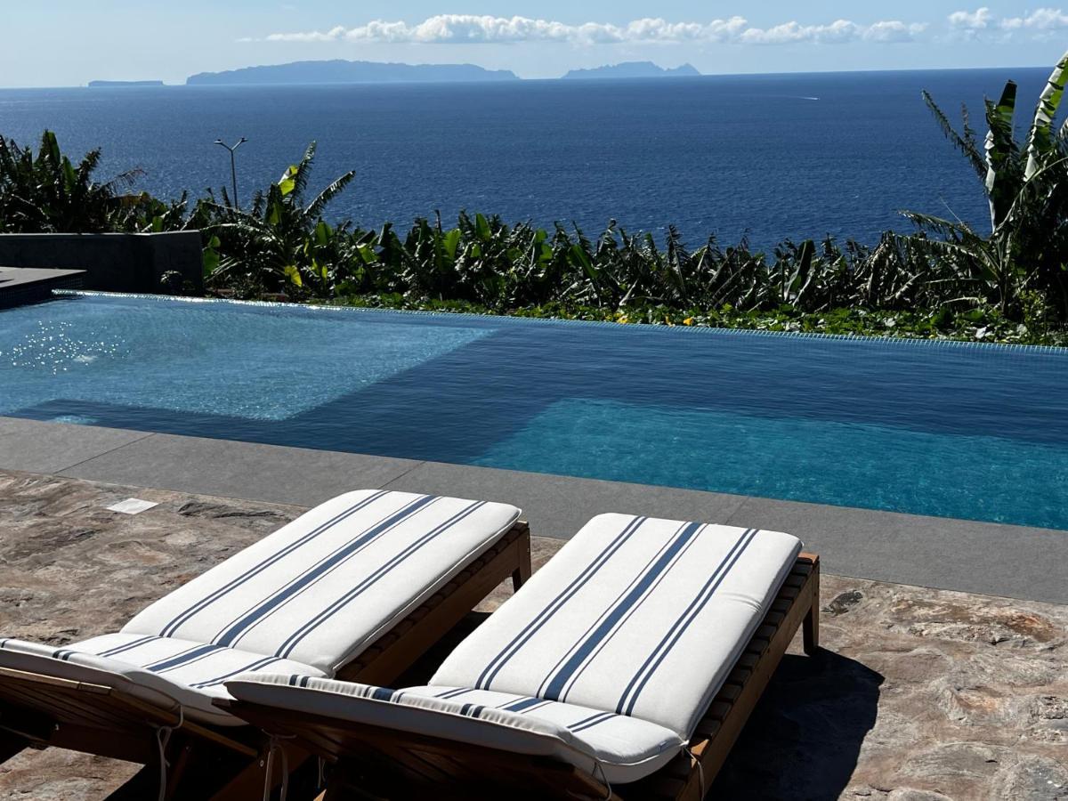 Casas Do Laranjo- Cottages & Infinity Pool Gaula Екстер'єр фото