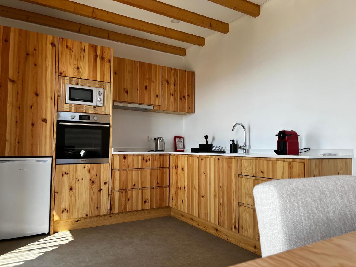 Casas Do Laranjo- Cottages & Infinity Pool Gaula Екстер'єр фото