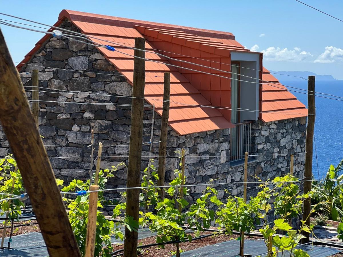 Casas Do Laranjo- Cottages & Infinity Pool Gaula Екстер'єр фото