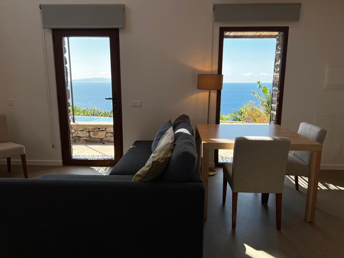 Casas Do Laranjo- Cottages & Infinity Pool Gaula Екстер'єр фото