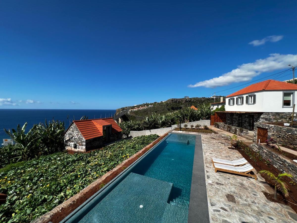 Casas Do Laranjo- Cottages & Infinity Pool Gaula Екстер'єр фото