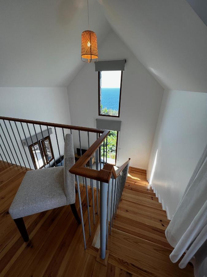 Casas Do Laranjo- Cottages & Infinity Pool Gaula Екстер'єр фото