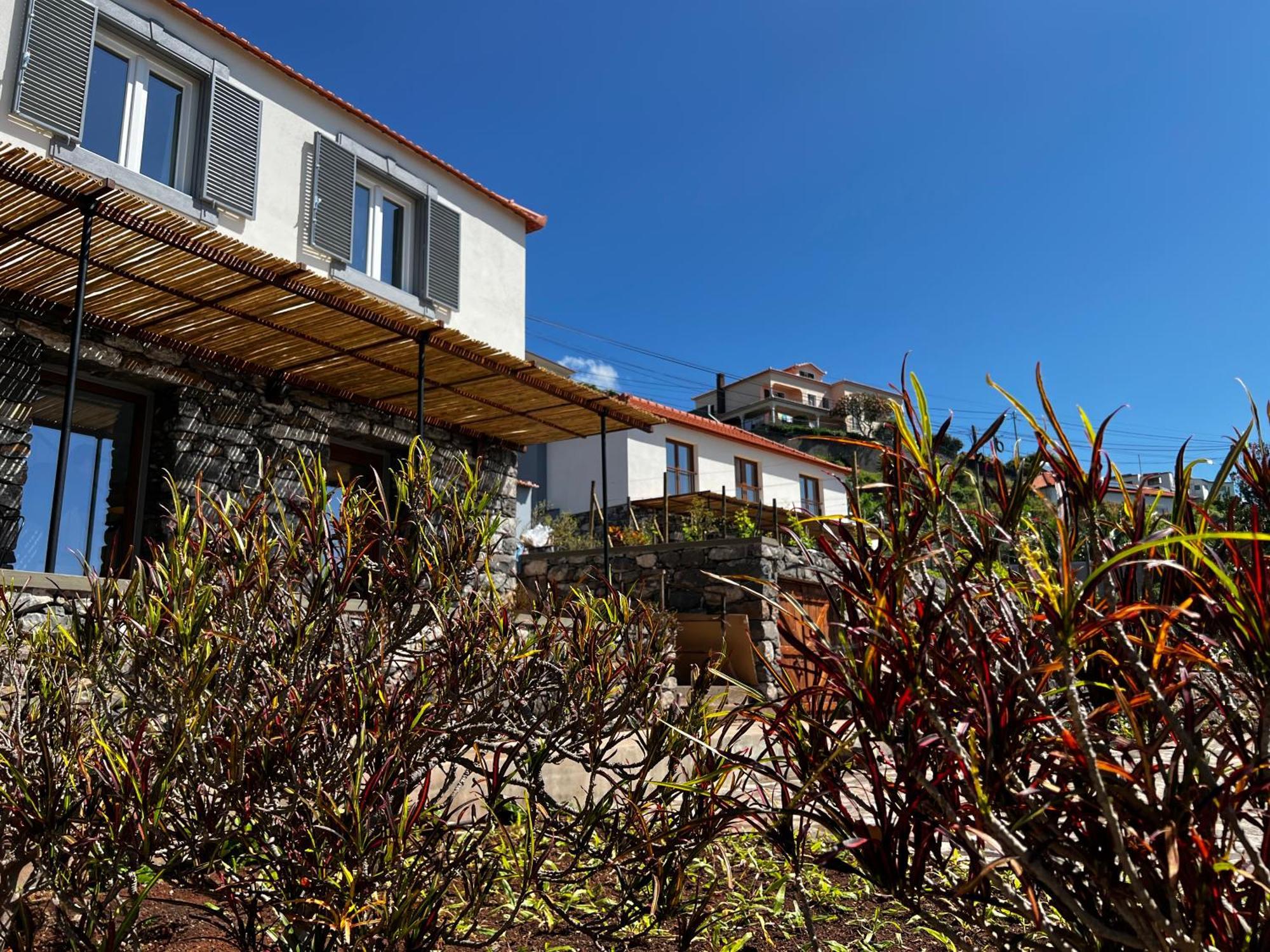 Casas Do Laranjo- Cottages & Infinity Pool Gaula Екстер'єр фото