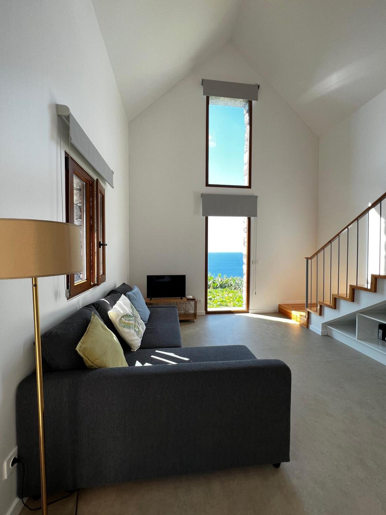 Casas Do Laranjo- Cottages & Infinity Pool Gaula Екстер'єр фото