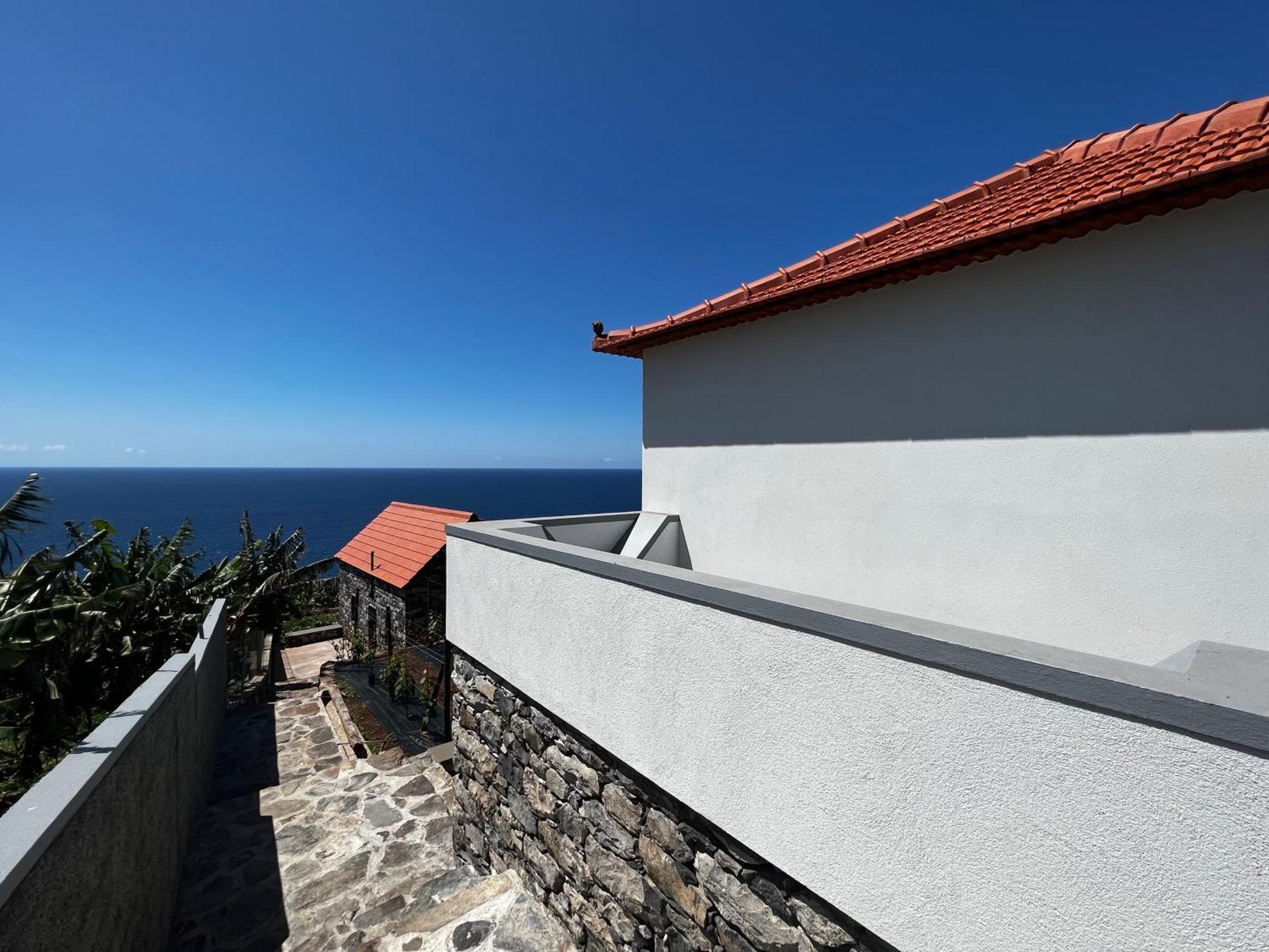 Casas Do Laranjo- Cottages & Infinity Pool Gaula Екстер'єр фото