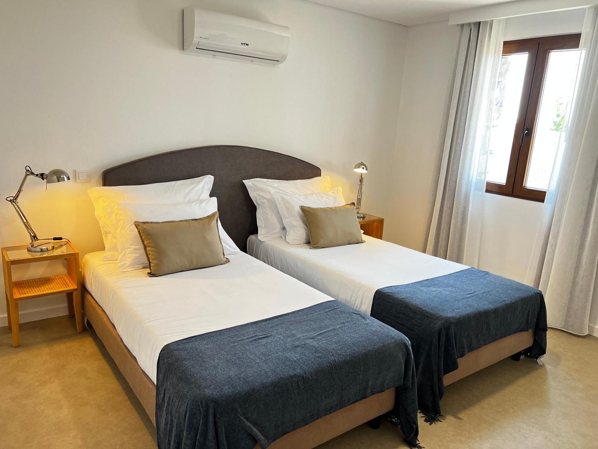 Casas Do Laranjo- Cottages & Infinity Pool Gaula Екстер'єр фото